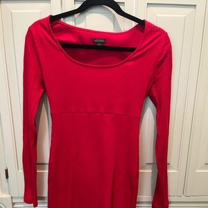 wild fable dress size m